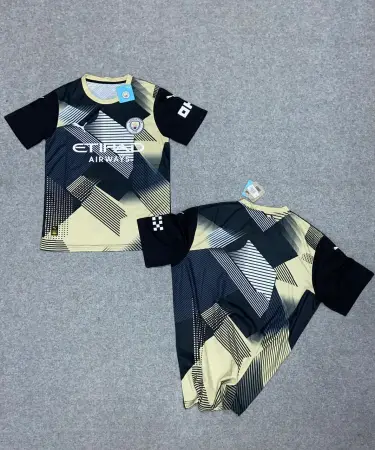MANCHESTER CITY PRE MATCH/CALENTAMIENTO