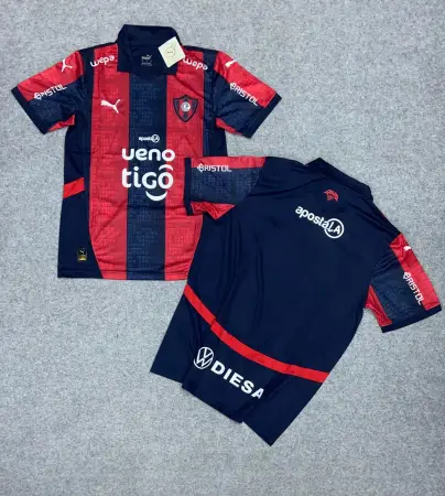 CERRO PORTEñO TITULAR