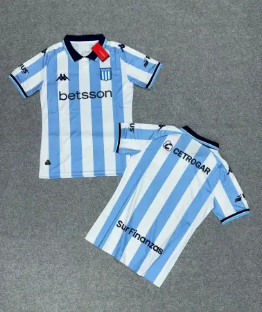 CAMISETA RACING CLUB TITULAR TAILANDESA