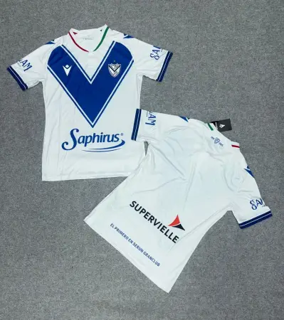 CAMISETA VELEZ SARSFIELD TITULAR TAILANDESA