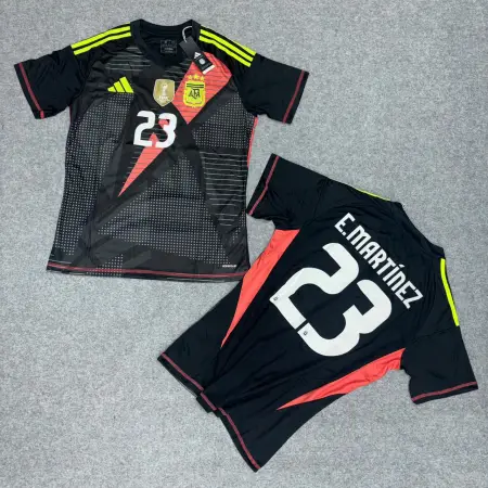 CAMISETA DIBU MARTINEZ AFA SELECCION ARGENTINA TAILANDESA
