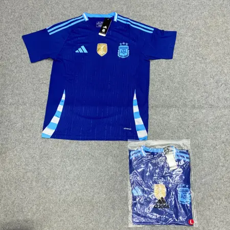 CAMISETA AFA SELECCION ARGENTINA SUPLENTE VERSION JUGADOR
