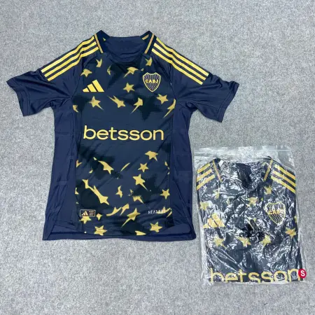 CAMISETA BOCA JUNIORS VERSION JUGADOR