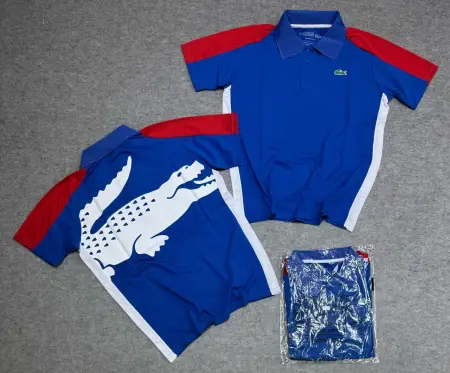 CHOMBA LACOSTE NACIONAL
