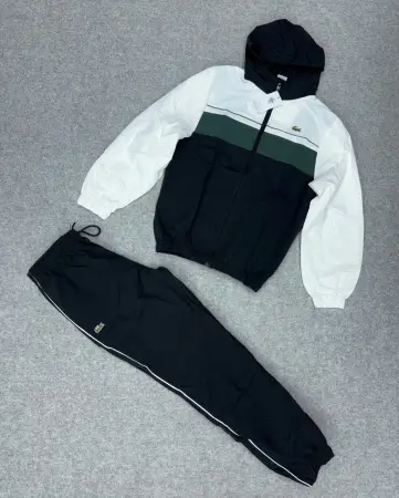 CONJUNTO LACOSTE ROMPEVIENTO
