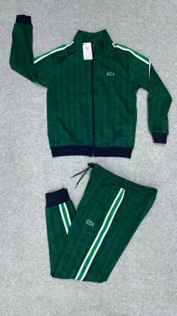 CONJUNTO LACOSTE TELA