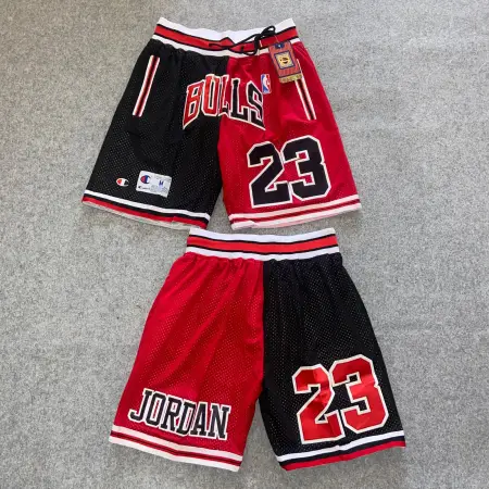 SHORT NBA CHICAGO BULLS 23 JORDAN