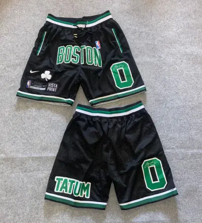 SHORT NBA BOSTON TATUM