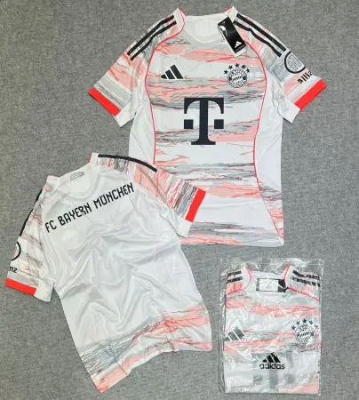BAYERN MUNICH SUPLENTE 