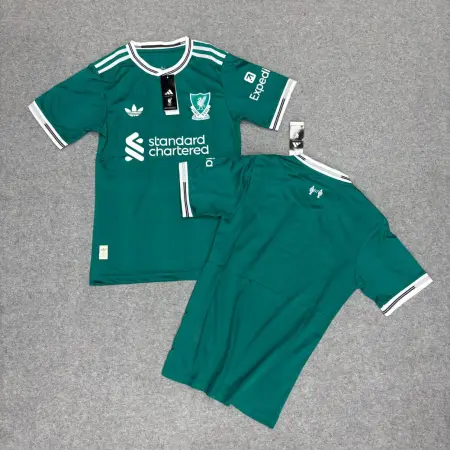 CAMISETA LIVERPOOL FC SUPLENTE