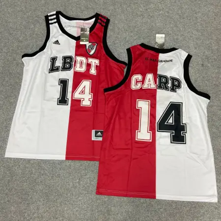 RIVER PLATE LBDT 14 BLANCO/ROJO