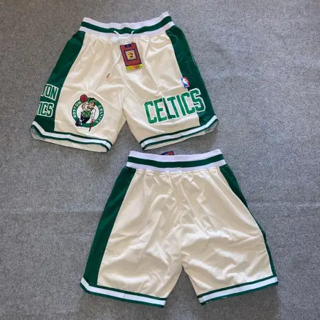 SHORT NBA CELTIC BOSTON
