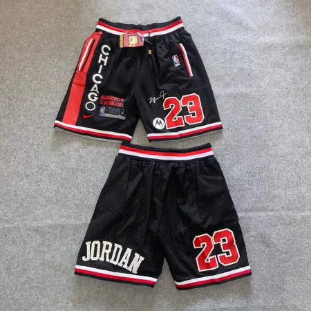 SHORT NBA CHICAGO JORDAN 23
