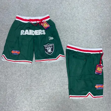 SHORT NBA RAIDERS 