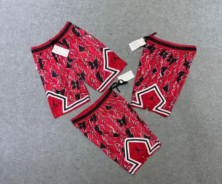 SHORT JORDAN 23 RAYOS 