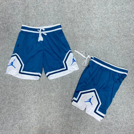 SHORT JORDAN 23 LISO TURQUESA