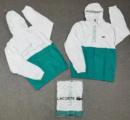 CAMPERA LACOSTE ROMPEVIENTO