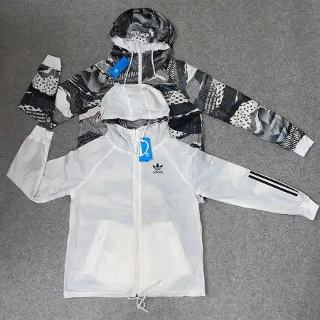 CAMPERA ADIDAS REVERSIBLE
