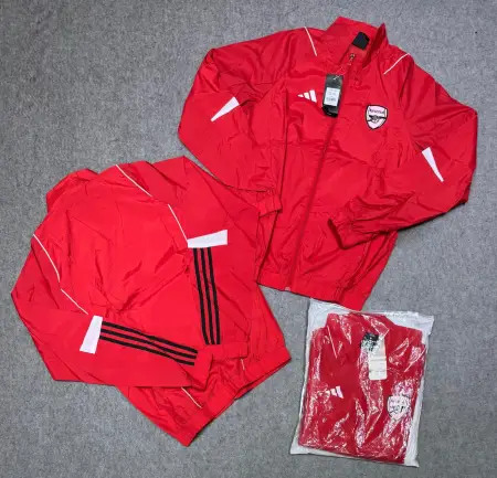 CAMPERA IMPORTADA ARSENAL ROMPEVIENTOS