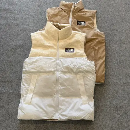 CHALECOS REVERSIBLES TNF
