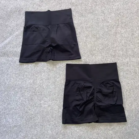 SHORT SEAMLESS MUJER