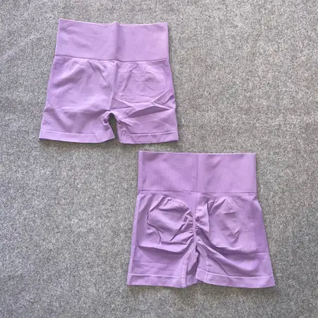 SHORT SEAMLESS MUJER