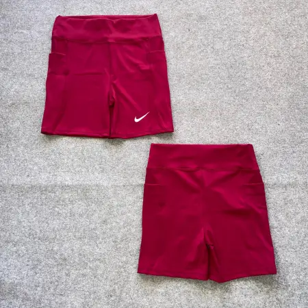 BIKER BOLSILLO NIKE MUJER