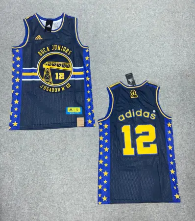 BOCA JUNIORS JUGADOR 12 / AZUL