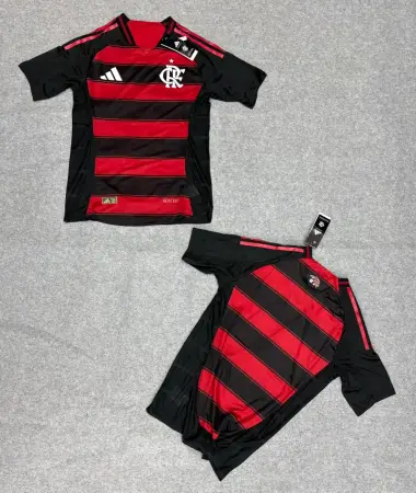 CAMISETA FLAMENGO TITULAR 