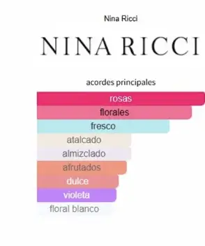 NINA RICCI L´EXTASE 