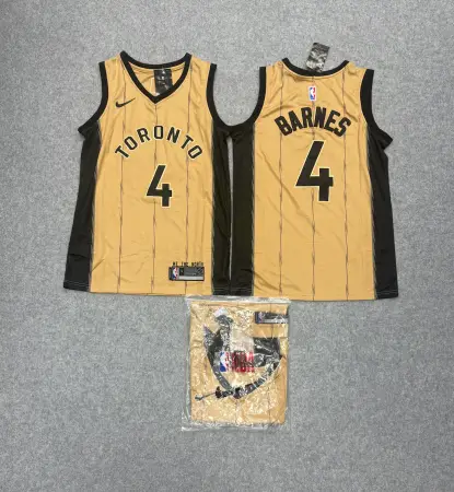 TORONTO BARNES 4