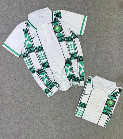 CHOMBA NIGERIA SUPLENTE RETRO