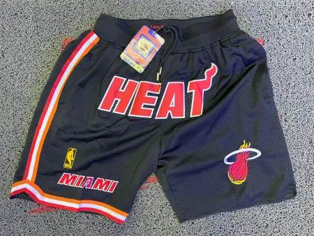 SHORT NBA MIAMI HEAT