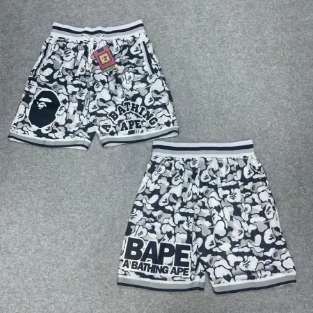 SHORT NBA A BATHING BAPE