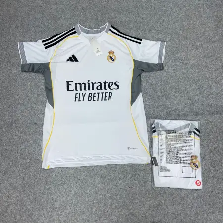 CAMISETA REAL MADRID TITULAR