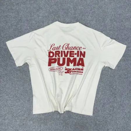 REMERA PUMA